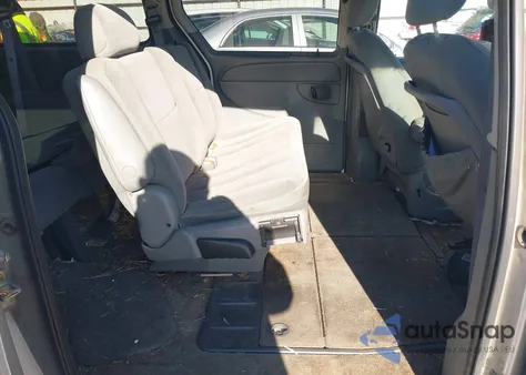 2005 Dodge Grand Caravan Se z USA, uszkodzony, nr VIN 1D4GP24R15B423697